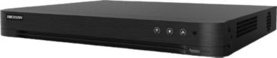 Enregistreur de vidéo-surveillance HIKVISION Enregistreur de surveillance 16 voies Po