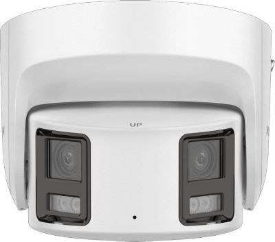 Caméra de surveillance HIKVISION Caméra panoramique 4K 180 ColorVu+X ave