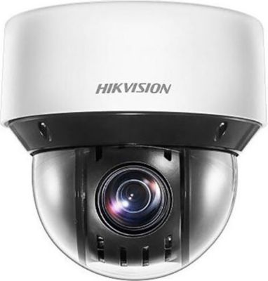 Caméra de surveillance HIKVISION Caméra PTZ 4MP H265+ AcuSense + auto tr