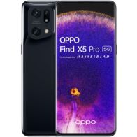 Smartphone OPPO Find X5 Pro Noir 5G