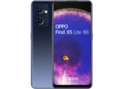 Smartphone OPPO Find X5 Lite Noir 5G
