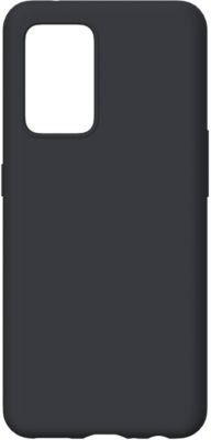 Coque OPPO Find X5 Silicone Noir
