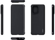 Etui OPPO Find X5 Pro Flip PU Noir