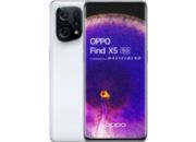 Smartphone OPPO Find X5 Blanc 5G