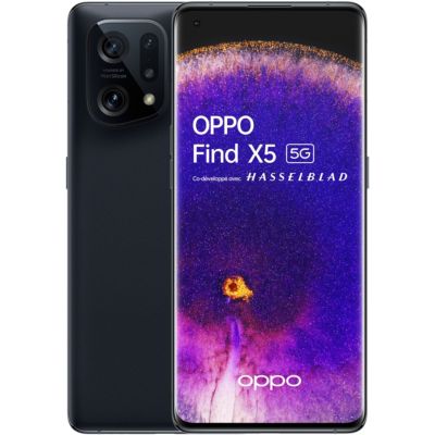 Location Smartphone Oppo Find X5 Noir 5G