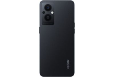 Smartphone OPPO Reno8 Lite Noir 5G
