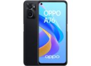 Smartphone OPPO A76 Noir