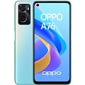 Smartphone OPPO A76 Bleu Reconditionné