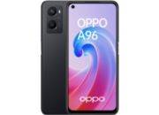 Smartphone OPPO A96 Noir