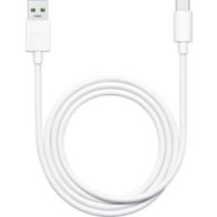 Câble USB C OPPO vers USB blanc 1m