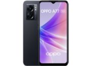 Smartphone OPPO A77 Noir 64Go 5G