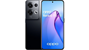 Smartphone OPPO Reno8 Pro Noir 5G Reconditionné