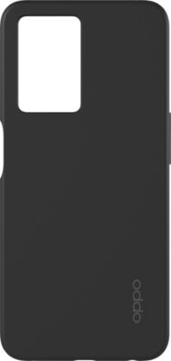 Coque OPPO A57/A57s Silicone Noir