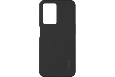 Coque OPPO A57/A57s Silicone Noir