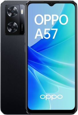 Smartphone OPPO A57 Noir Reconditionné Smartphone OPPO A57 Noir Reconditionné