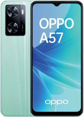 Smartphone OPPO A57 Vert Reconditionné