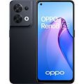 Smartphone OPPO Reno8 Noir 5G Reconditionné