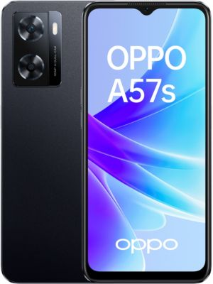 Smartphone OPPO A57s Noir Reconditionné