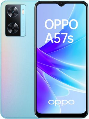 Smartphone OPPO A57s Bleu Reconditionné