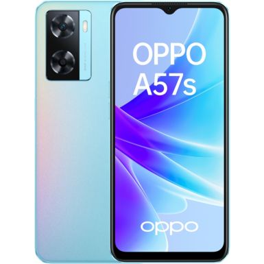 Smartphone OPPO A57s Bleu