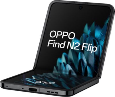 Smartphone OPPO Find N2 Flip Noir 5G Reconditionné
