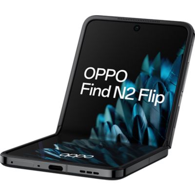 Location Smartphone Oppo Find N2 Flip Noir 5G