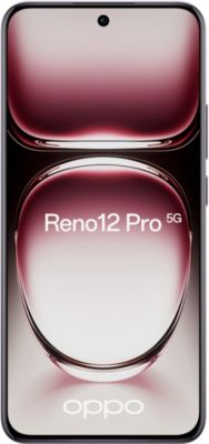 Smartphone OPPO Reno 12Pro 512Go Noir Stellaire