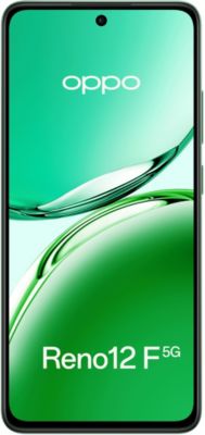 Smartphone OPPO Reno 12FS 512Go Vert