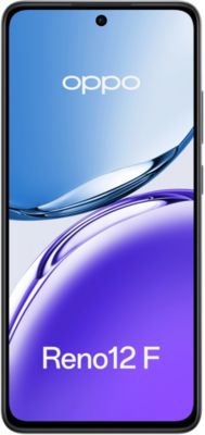 Smartphone OPPO Reno 12F Gris Mate 256Go