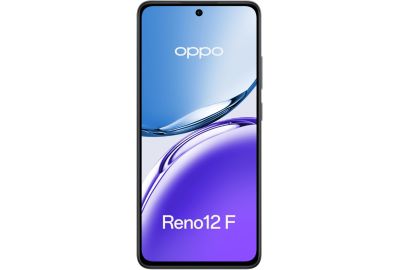 Smartphone OPPO Reno 12F Gris Mate 256Go