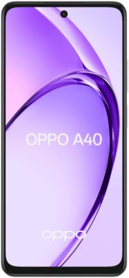 Smartphone OPPO A40 128Go Blanc