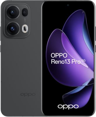 Smartphone OPPO Reno 13Pro 512Go Gris Graphite 5G