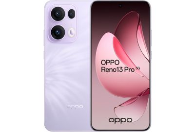 Smartphone OPPO Reno 13Pro 512Go Viiolet Plume 5G