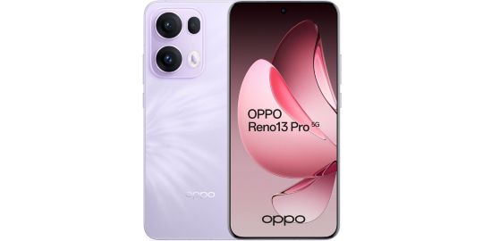 Smartphone OPPO Reno 13Pro 512Go Viiolet Plume 5G