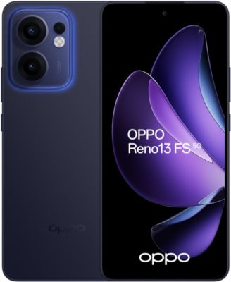 Smartphone OPPO Reno 13 512Go Bleu
