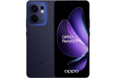 Smartphone OPPO Reno 13F 256Go Bleu Lumineux 5G