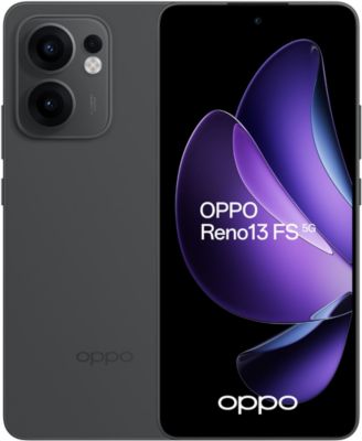 Smartphone OPPO Reno 13 FS 512Go Gris Graphite 5G