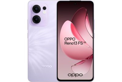 Smartphone OPPO Reno 13 FS 512Go Violet Plume 5G