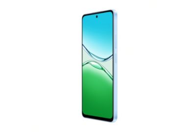 Smartphone OPPO A5 Pro 256Go Bleu Plume