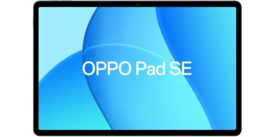 Tablette Android OPPO Pad SE Bleu Crépuscule 128Go