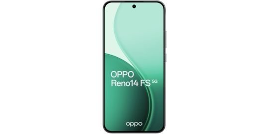 Smartphone OPPO Reno 14 FS 512Go Vert Lumineux 5G