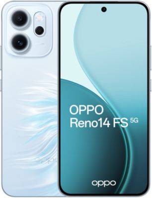 Smartphone OPPO Reno 14 512Go 5G