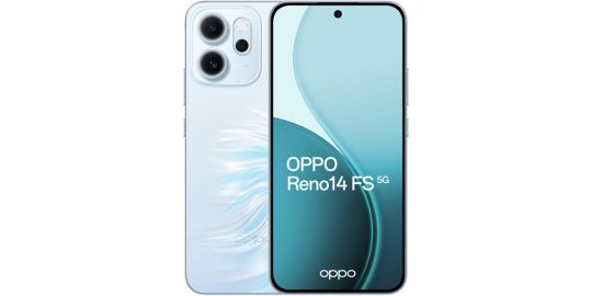Smartphone OPPO Reno 14 FS 512Go Bleu Opale 5G