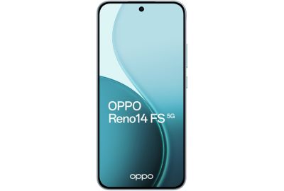 Smartphone OPPO Reno 14 FS 512Go Bleu Opale 5G