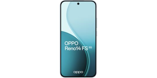 Smartphone OPPO Reno 14 FS 512Go Bleu Opale 5G