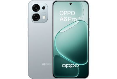 Smartphone OPPO A6Pro 256Go Lunar Titanium 5G