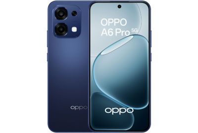 Smartphone OPPO A6Pro 256Go Stellar Black 5G
