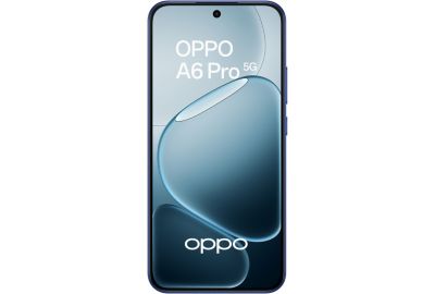 Smartphone OPPO A6Pro 256Go Stellar Black 5G