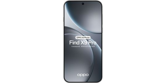 Smartphone OPPO Find X9 Pro 512Go Silk White