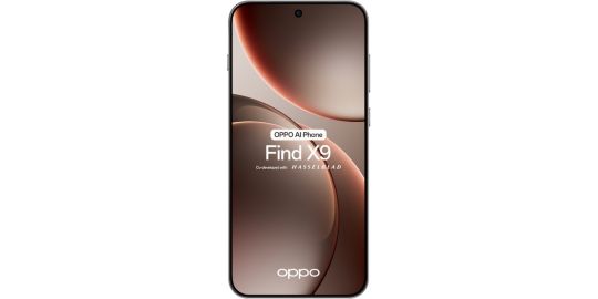 Smartphone OPPO Find X9 512Go Titanium Grey